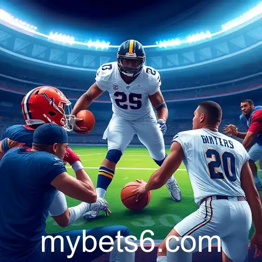 Exploring the Exciting World of Fantasy Sports on MyBets