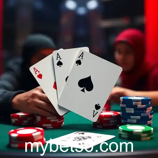 Exploring the World of Poker: A Comprehensive Guide to 'MyBets'