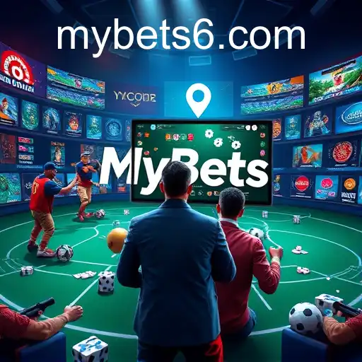 The Rise of MyBets: Transforming the Online Gaming Landscape