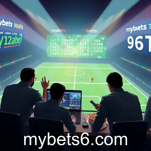 The Rise of Online Betting in Modern Gaming