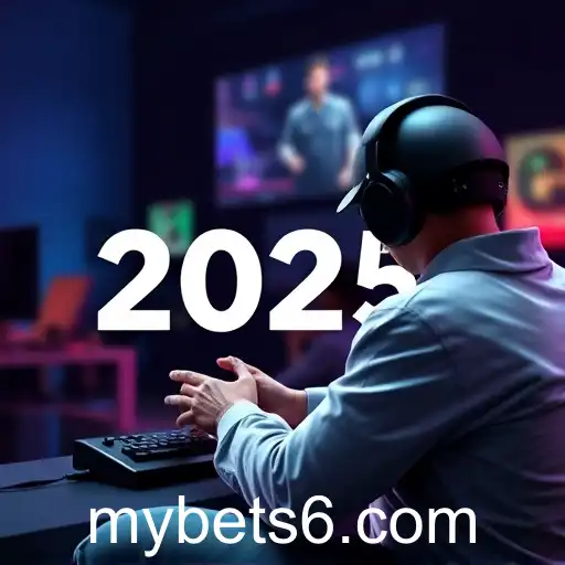 The Rise of Online Gaming in 2025