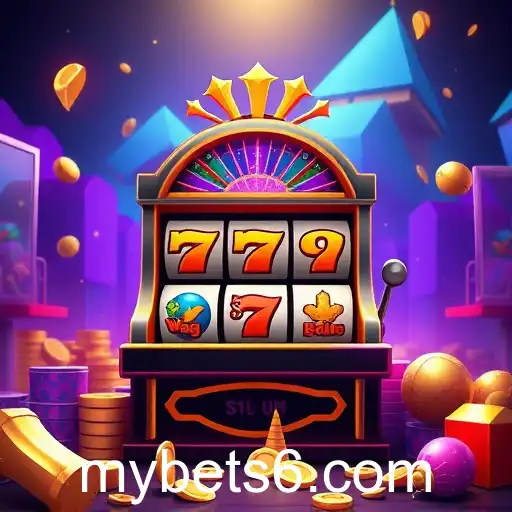 Exploring the Thrills of Slot Machines on MyBets Platform